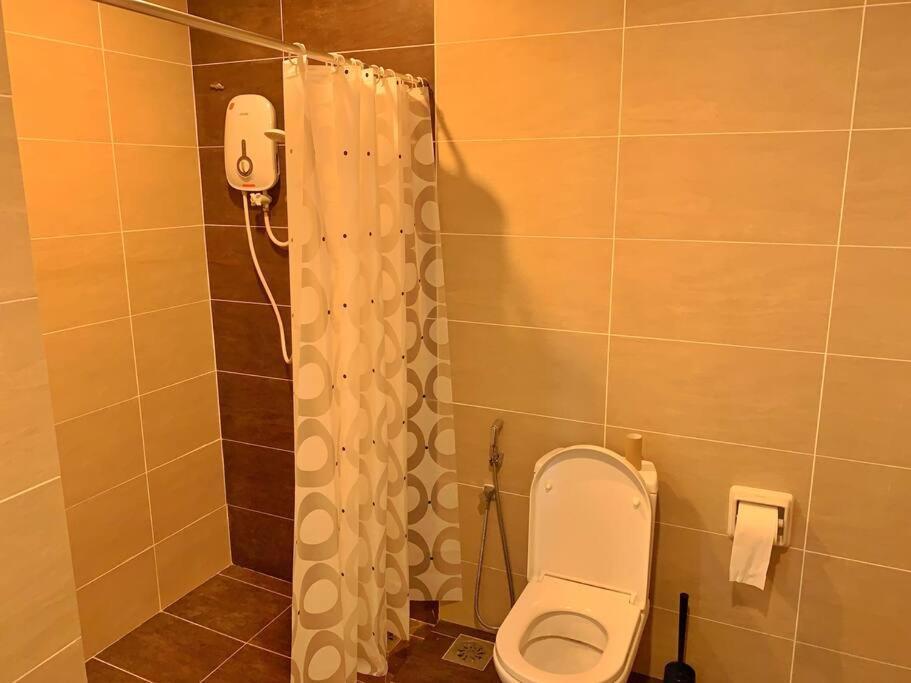 Humble Abode Casual Suite Midhills Genting 4-5 Pax Genting Highlands Exterior photo