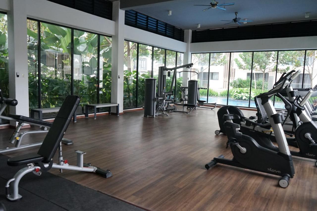 Humble Abode Casual Suite Midhills Genting 4-5 Pax Genting Highlands Exterior photo