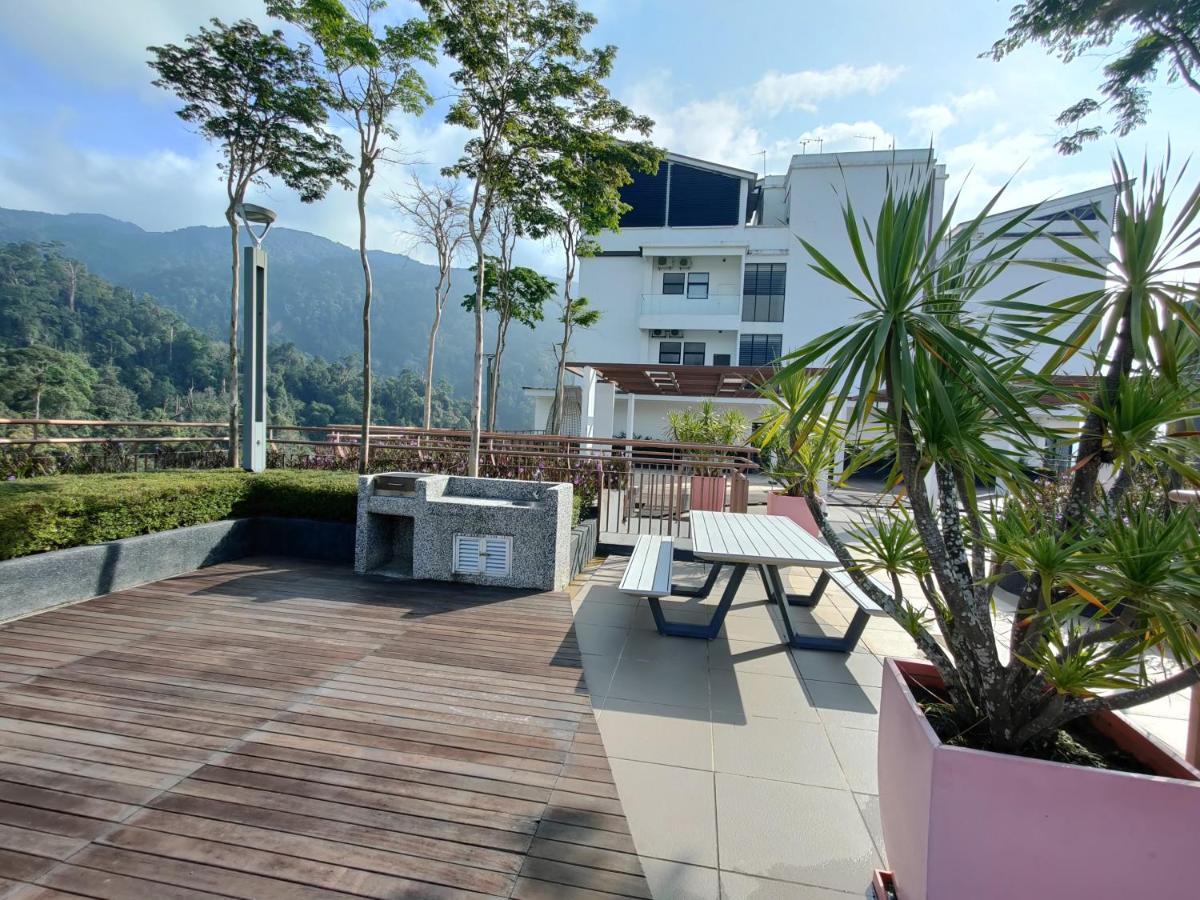 Humble Abode Casual Suite Midhills Genting 4-5 Pax Genting Highlands Exterior photo