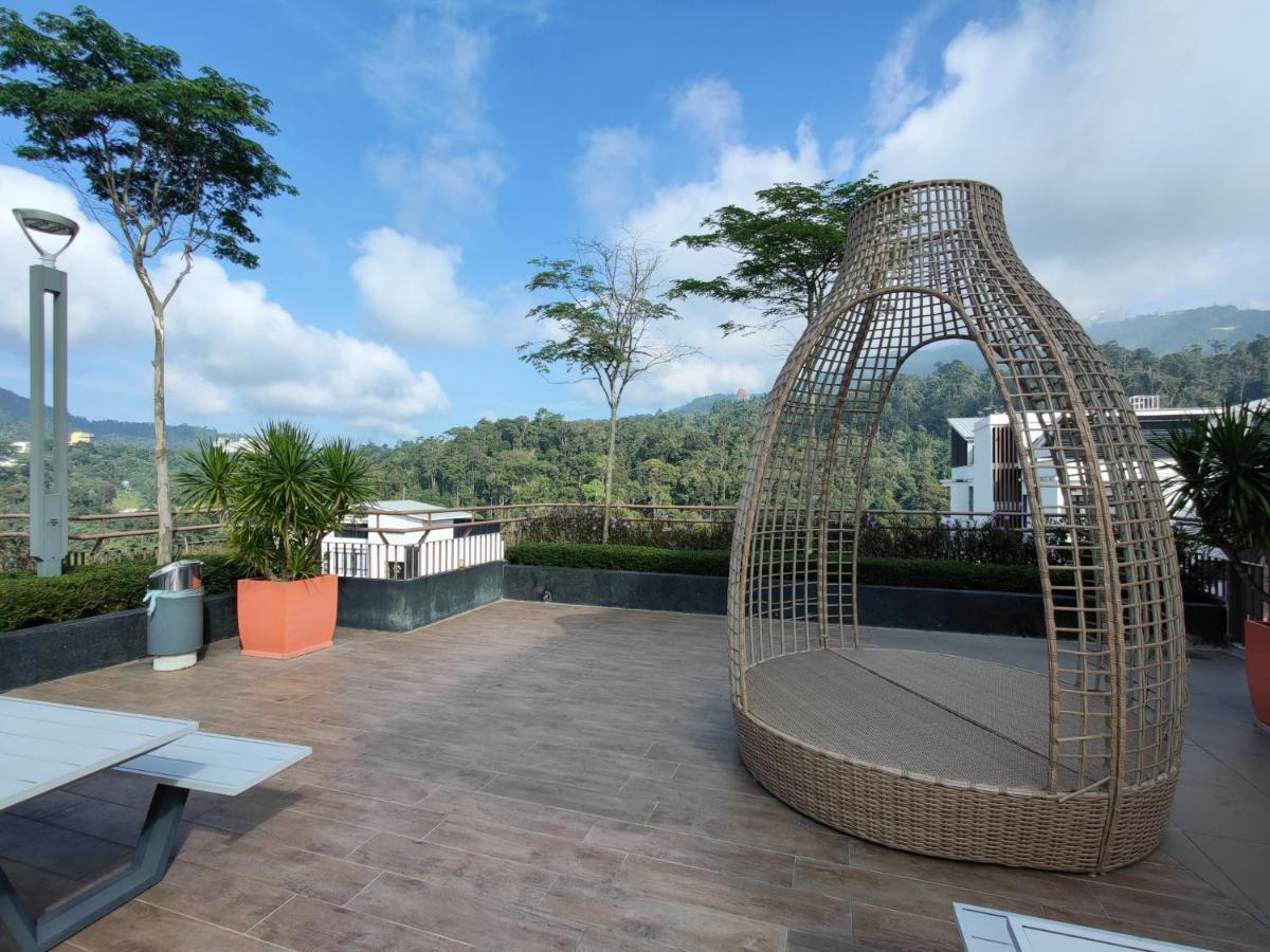 Humble Abode Casual Suite Midhills Genting 4-5 Pax Genting Highlands Exterior photo