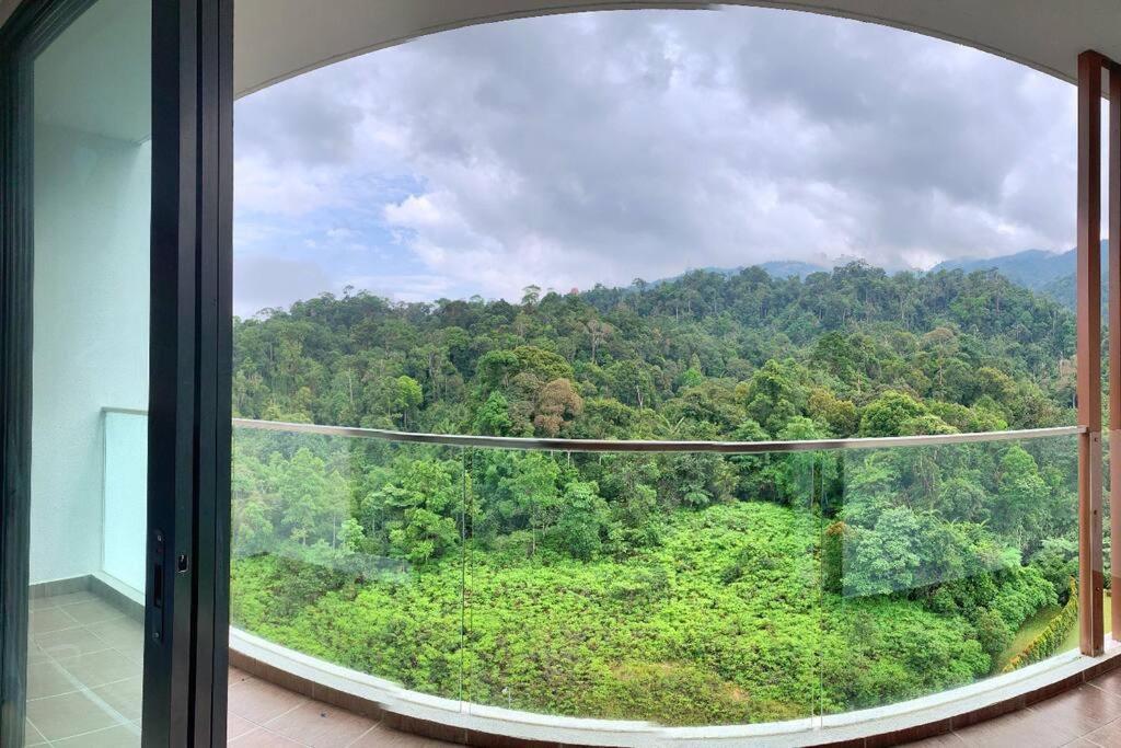 Humble Abode Casual Suite Midhills Genting 4-5 Pax Genting Highlands Exterior photo