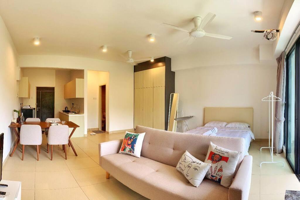 Humble Abode Casual Suite Midhills Genting 4-5 Pax Genting Highlands Exterior photo