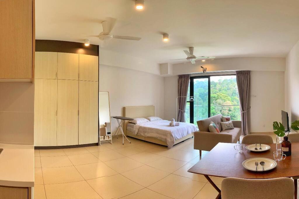 Humble Abode Casual Suite Midhills Genting 4-5 Pax Genting Highlands Exterior photo