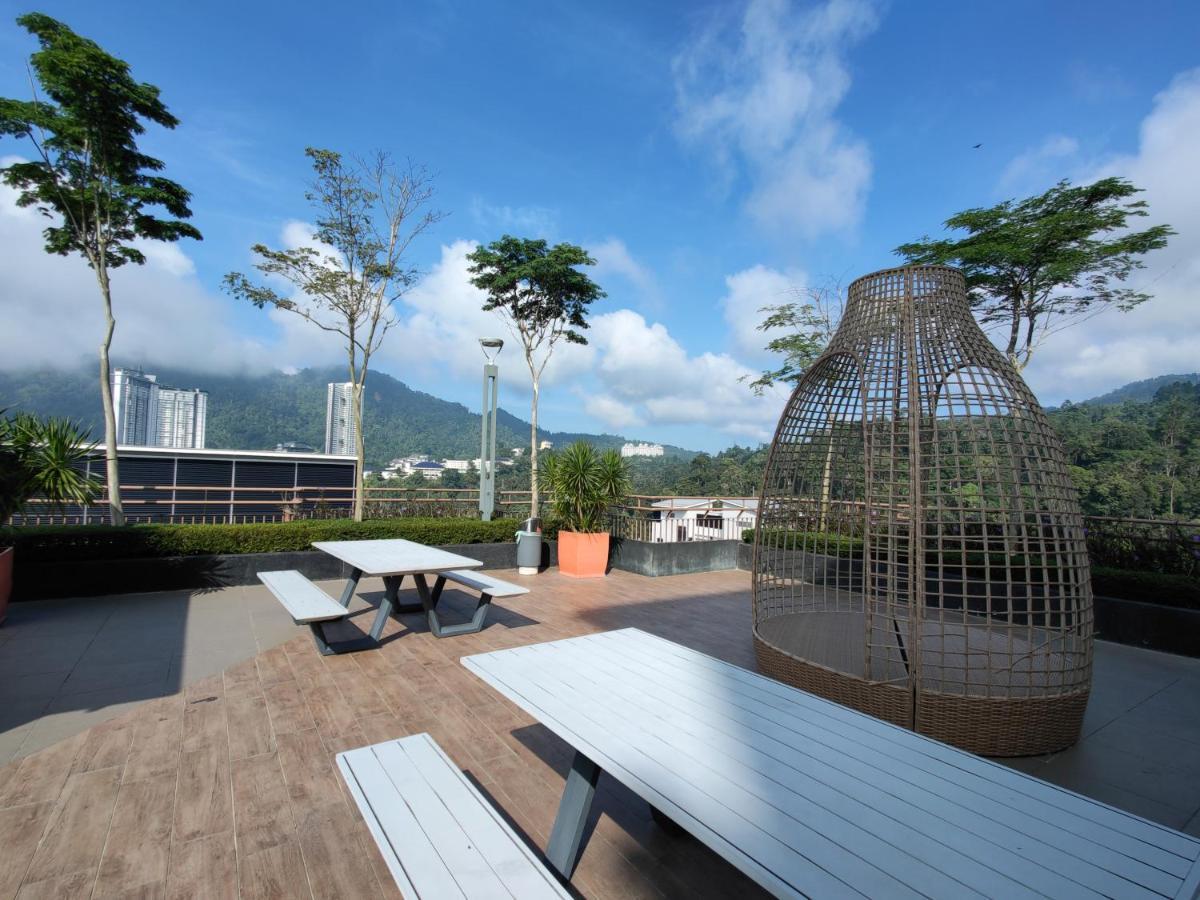 Humble Abode Casual Suite Midhills Genting 4-5 Pax Genting Highlands Exterior photo