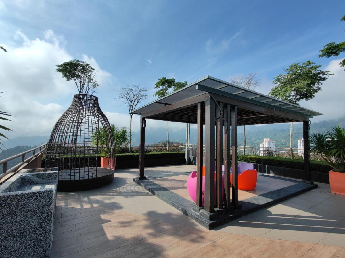 Humble Abode Casual Suite Midhills Genting 4-5 Pax Genting Highlands Exterior photo
