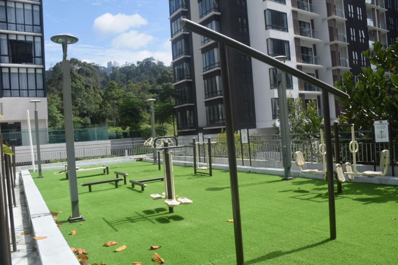 Humble Abode Casual Suite Midhills Genting 4-5 Pax Genting Highlands Exterior photo
