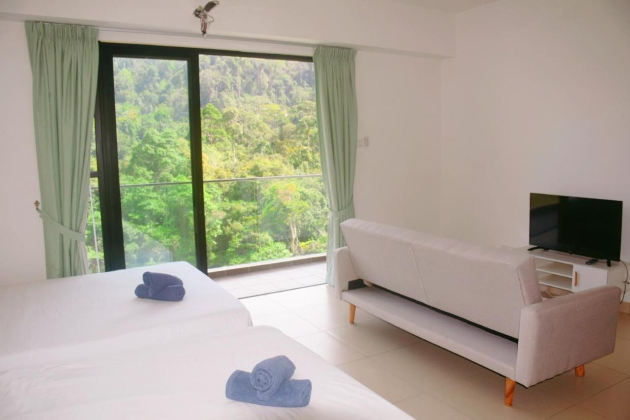 Humble Abode Casual Suite Midhills Genting 4-5 Pax Genting Highlands Exterior photo