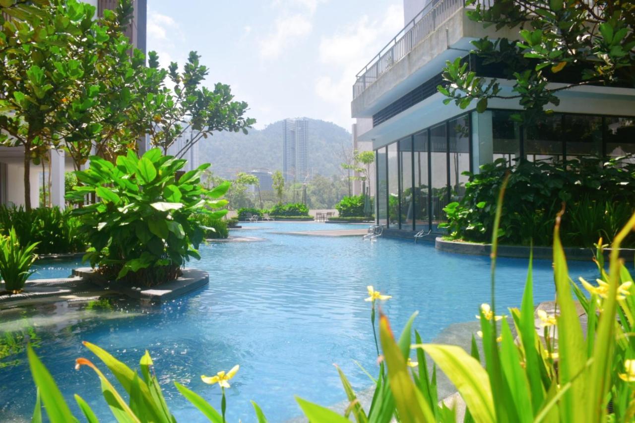 Humble Abode Casual Suite Midhills Genting 4-5 Pax Genting Highlands Exterior photo